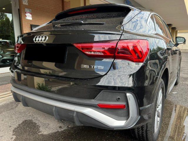 AUDI Q3 SPB 35 TFSI S tronic S line edition