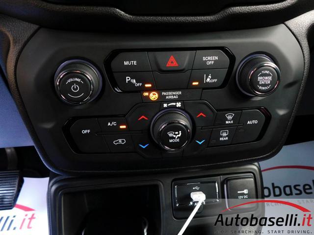 JEEP Renegade 1.6 MJT 120CV LIMITED EURO 6B, CERCHI 18''