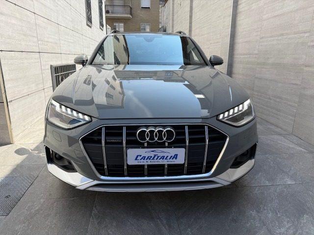 AUDI A4 allroad 50 TDI tiptronic Business Evolution