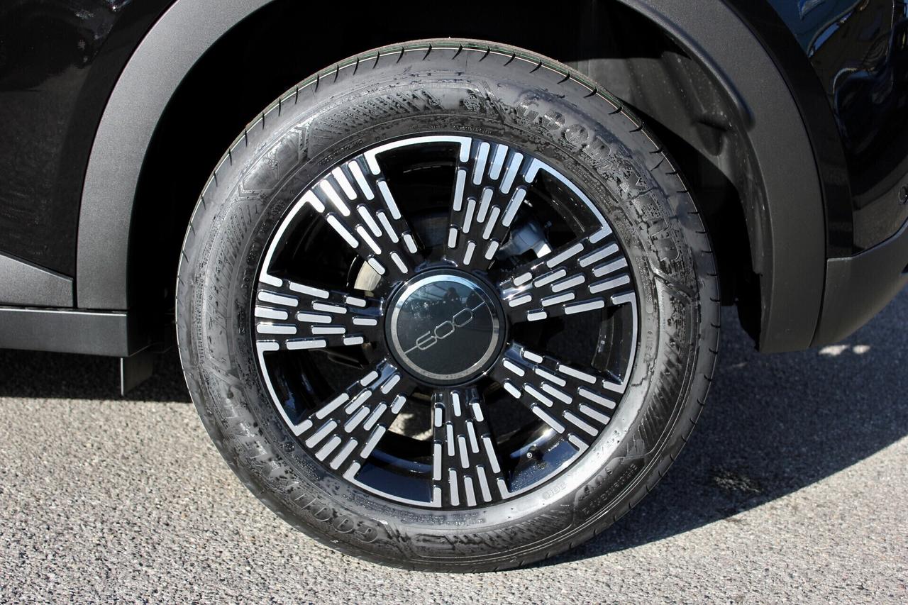 FIAT 600 ICON 1.2 HYBRID 145 CV DCT