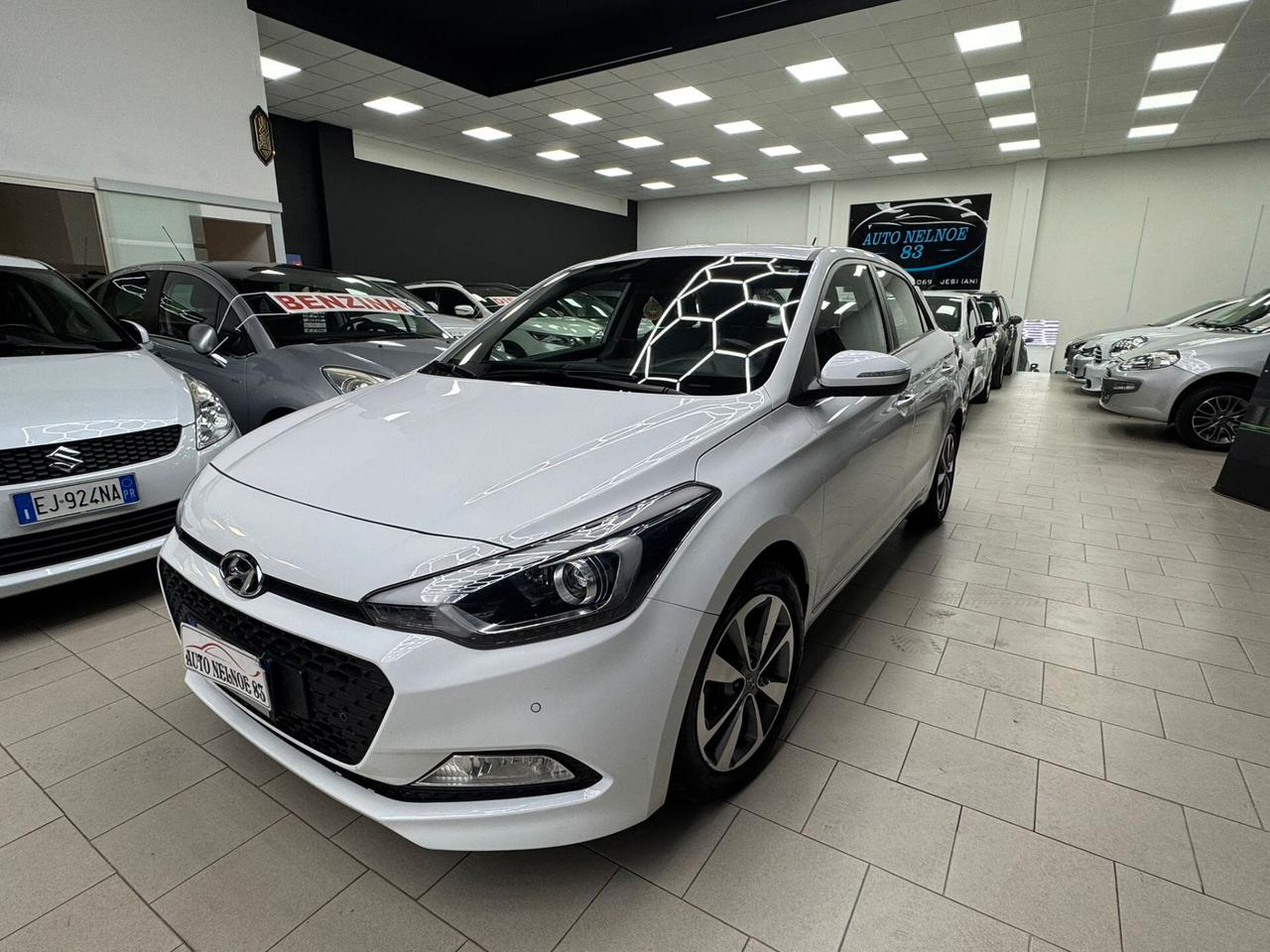 Hyundai i20 1.1 CRDi 12V 5 porte Style