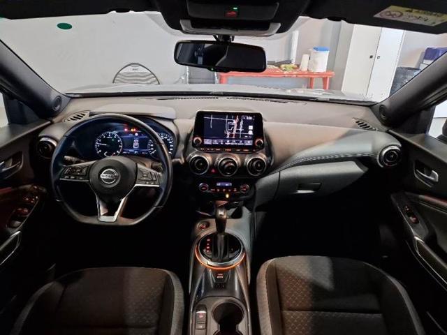 NISSAN Juke 1.0 DIG-T 117 CV DCT N-Connecta