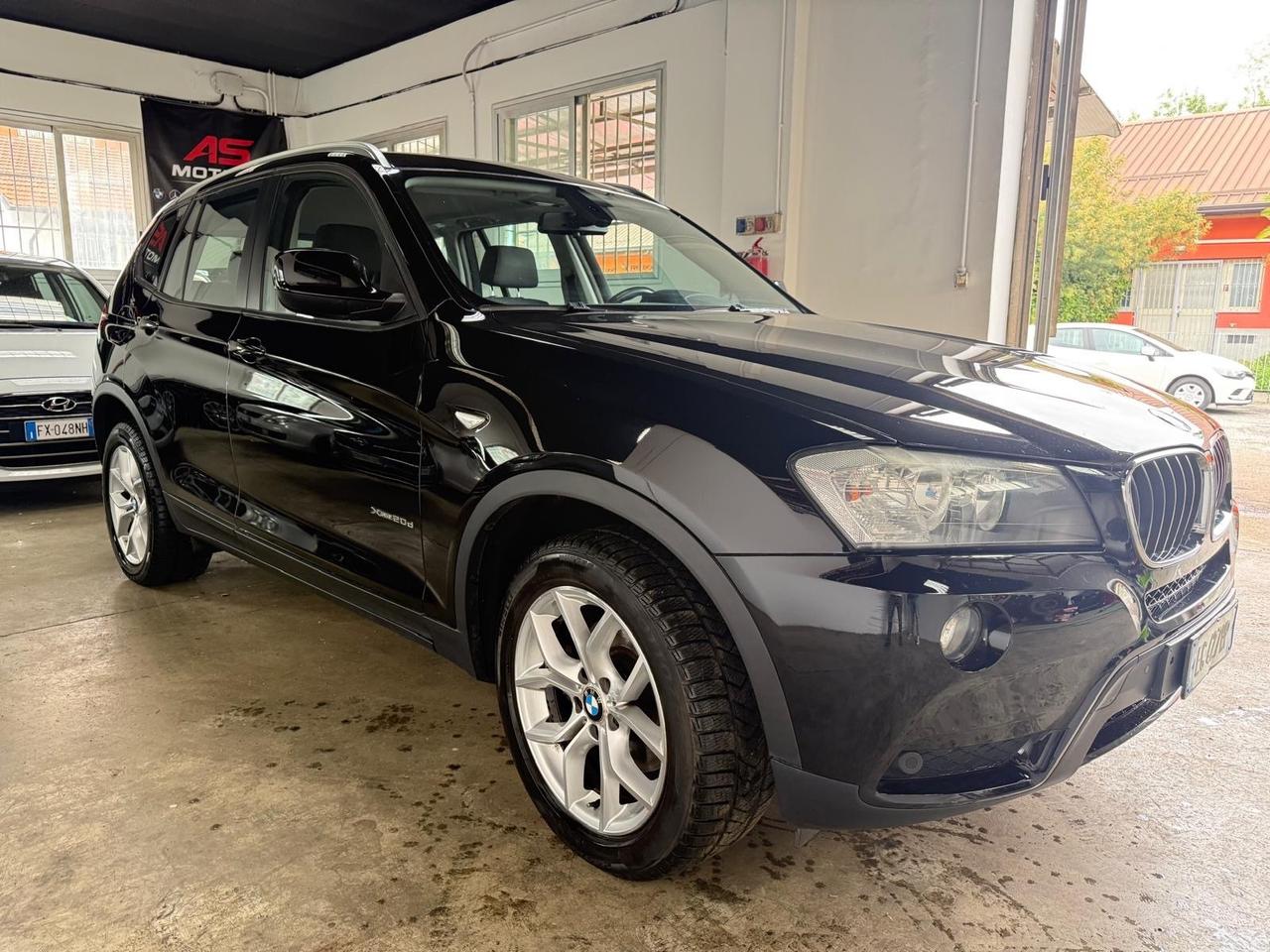 Bmw X3 xDrive20d Eletta