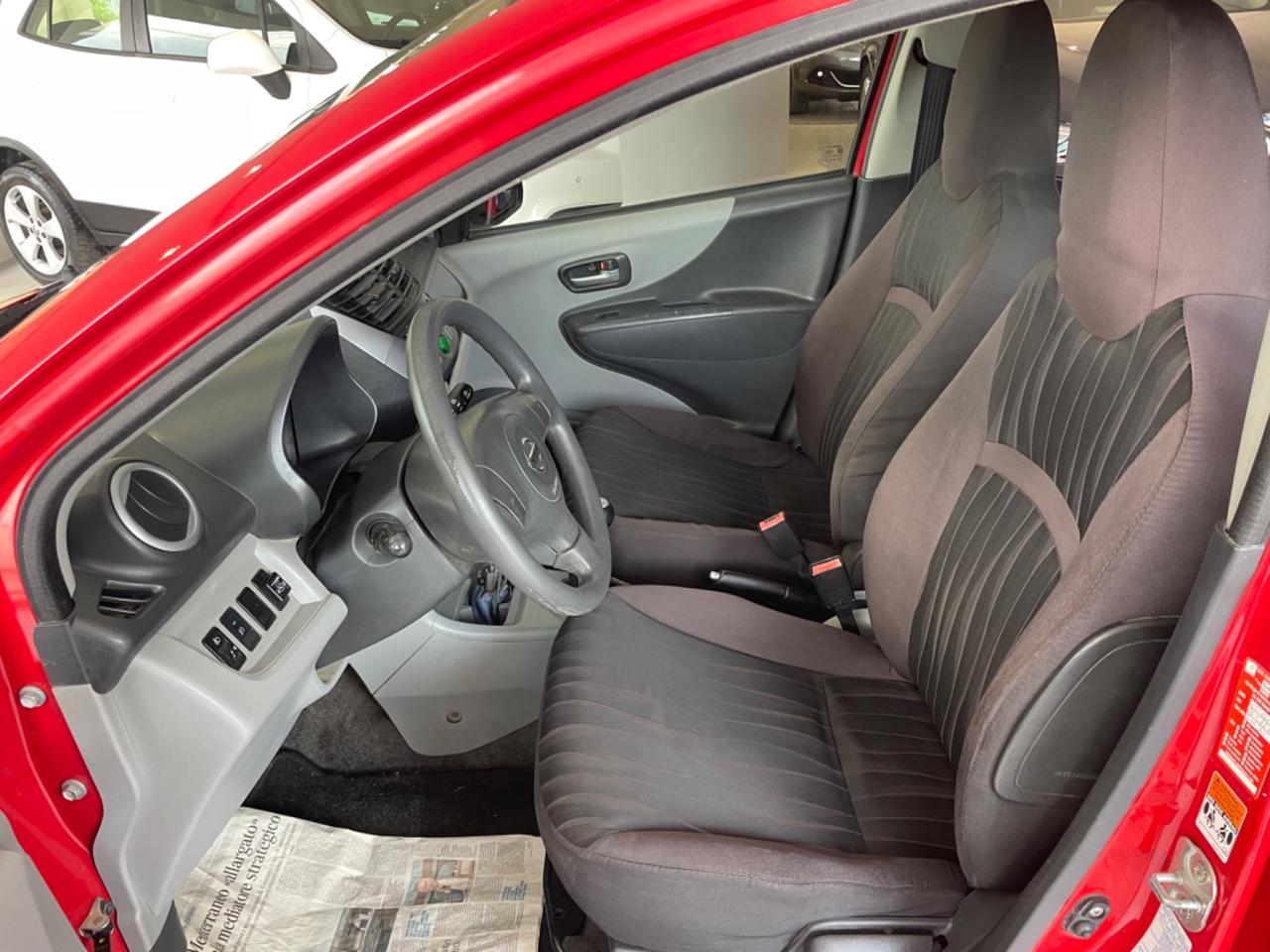 Nissan Pixo 1.0 5 porte GPL Eco Active
