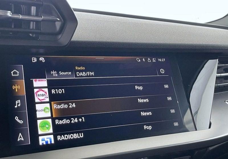 Audi A3 A3 SPB 30 TFSI S tronic Business Advanced