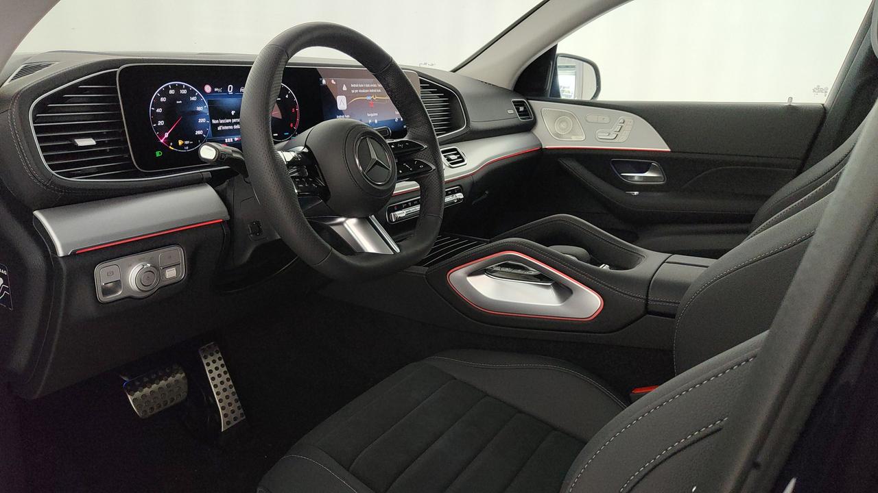 Mercedes-Benz GLE 300 d 4MATIC Coupe