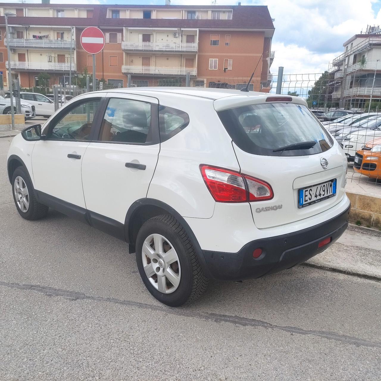 Nissan Qashqai 1.5 dCi DPF Acenta