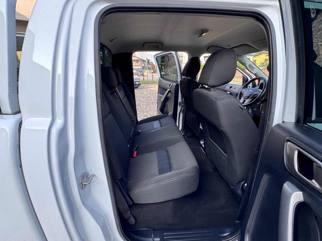 FORD Ranger 2.0 TDCi DC XLT 5 posti