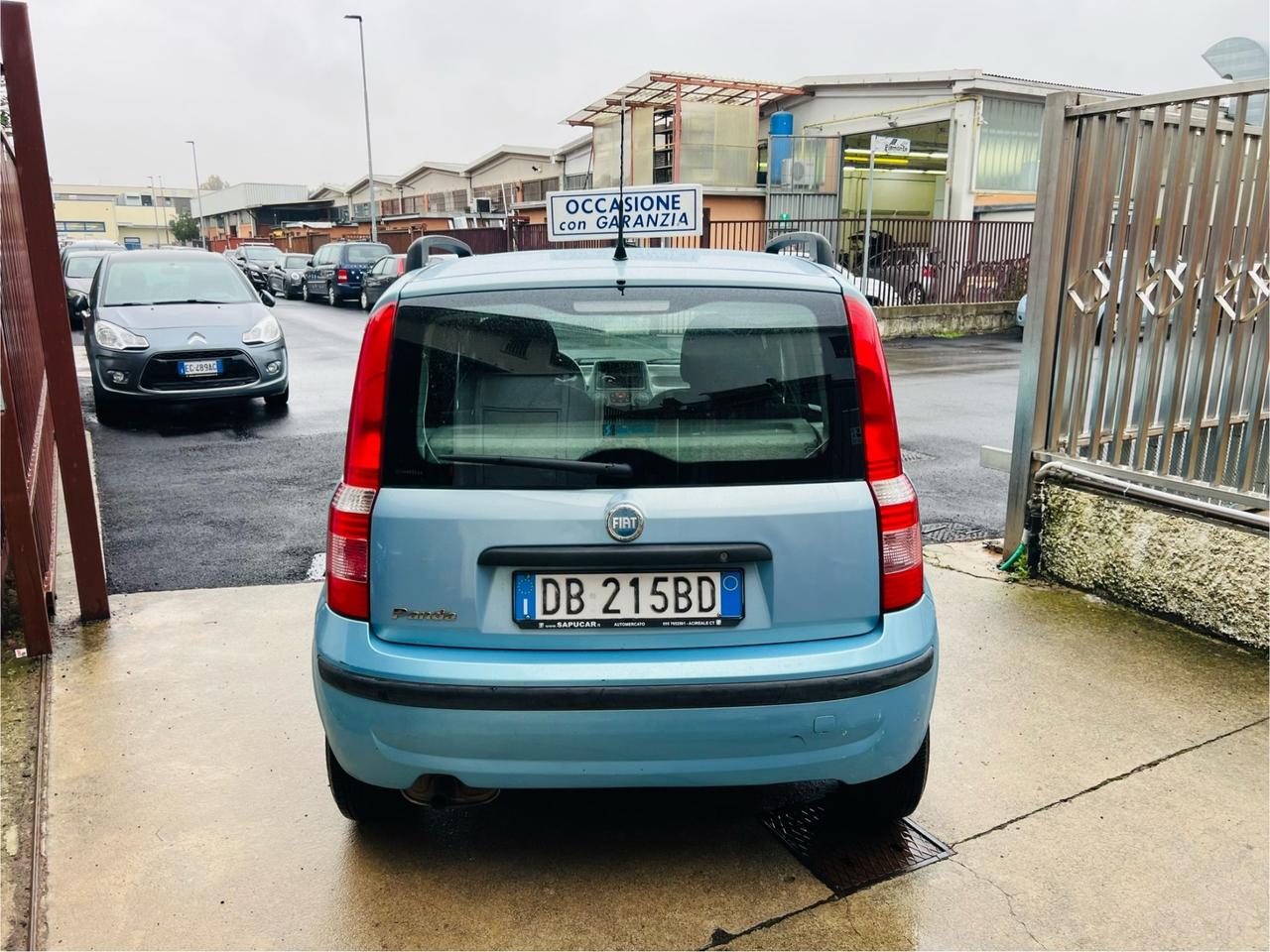 Fiat Panda 1.2 Alessi