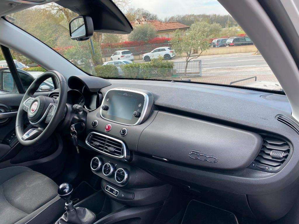 FIAT 500X 500X 1.3 MultiJet 95 CV