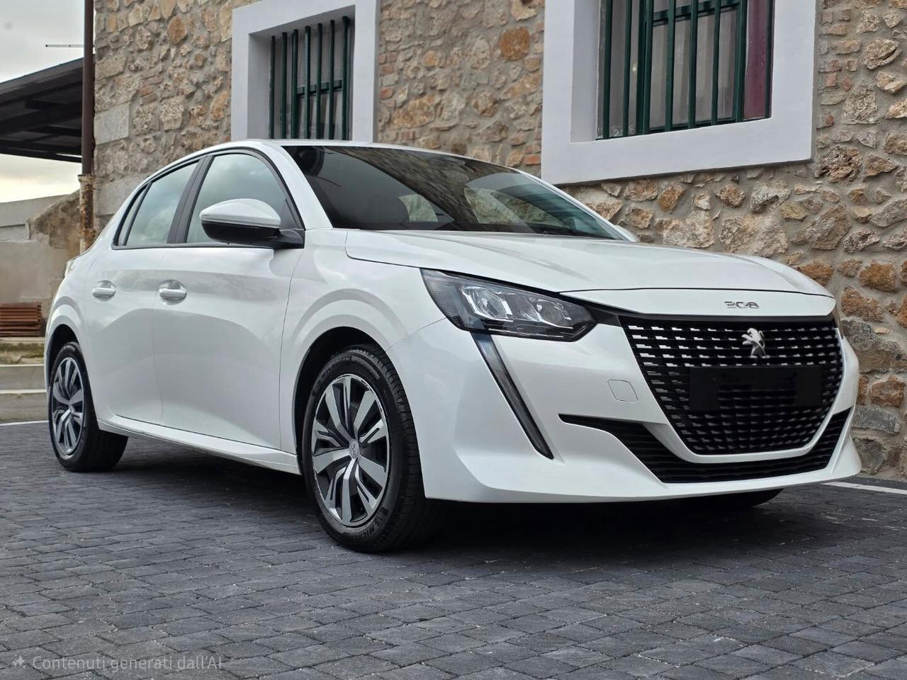 Peugeot 208 PureTech 75 Stop&Start 5 porte Like