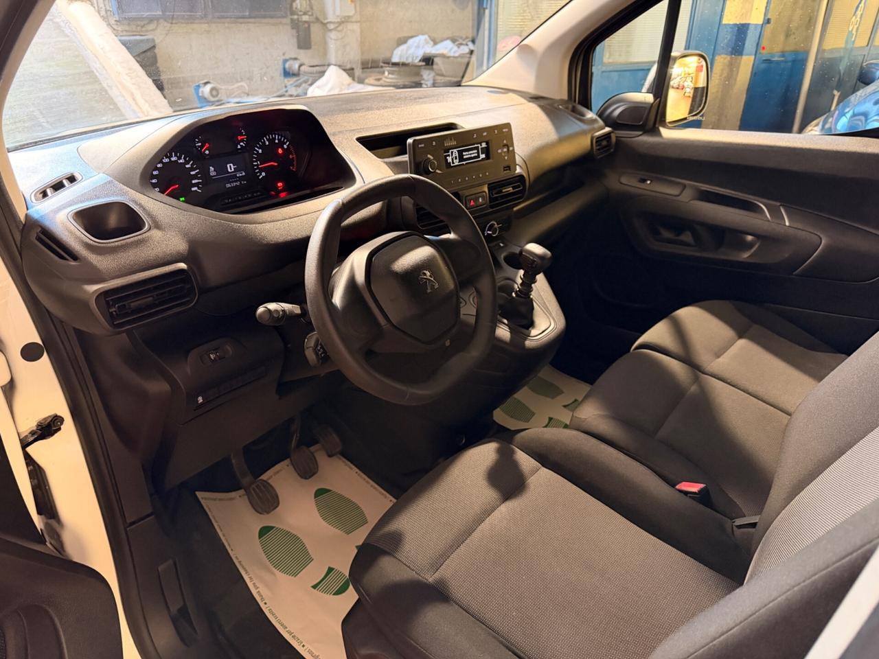 Peugeot Partner PureTech 110 S&S PC Furgone Premium