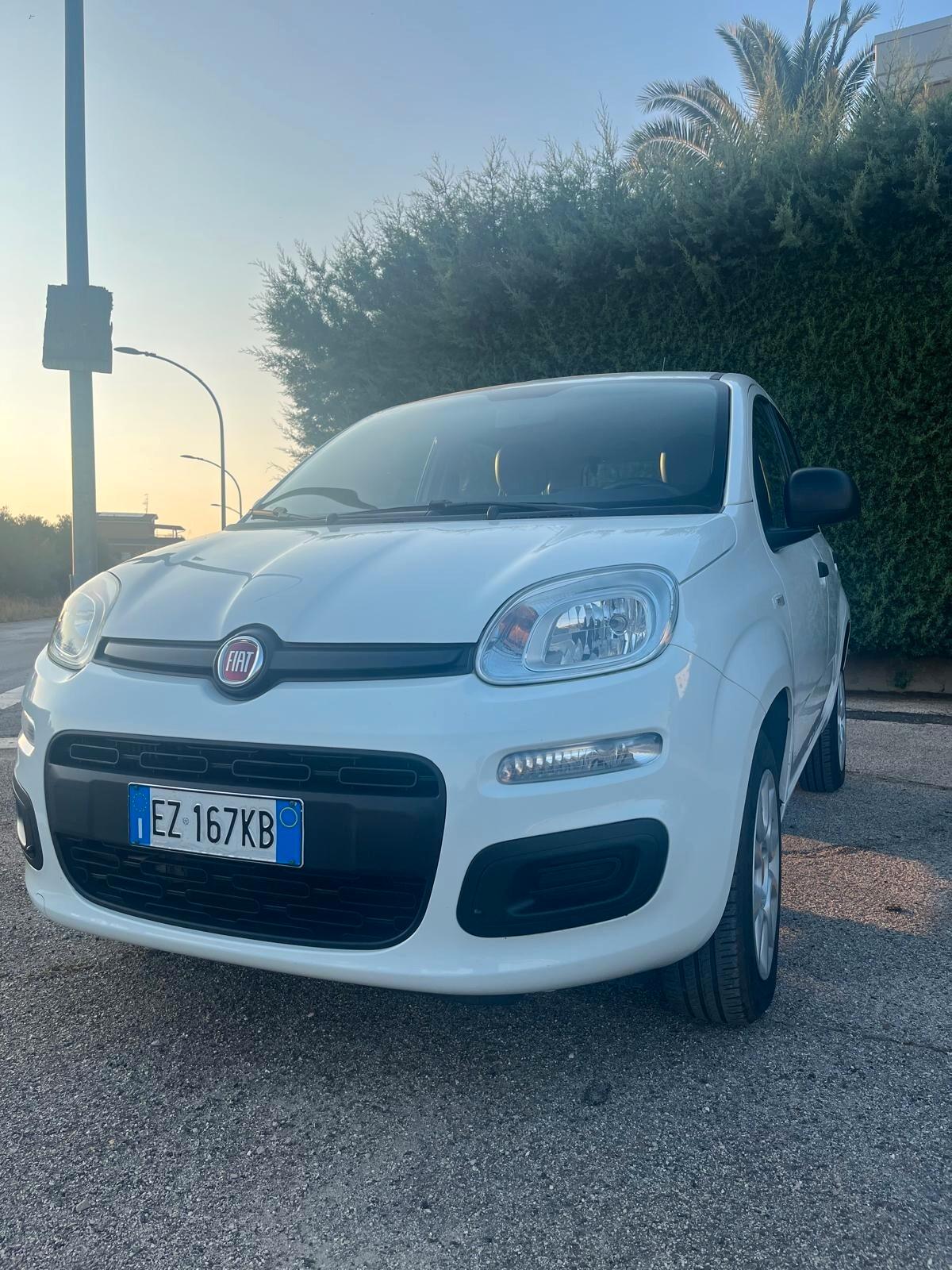 Fiat Panda 0.9 TwinAir Turbo Natural Power Pop