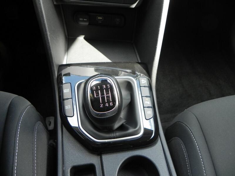 Kia Sportage 1.6 CRDi MHEV Business