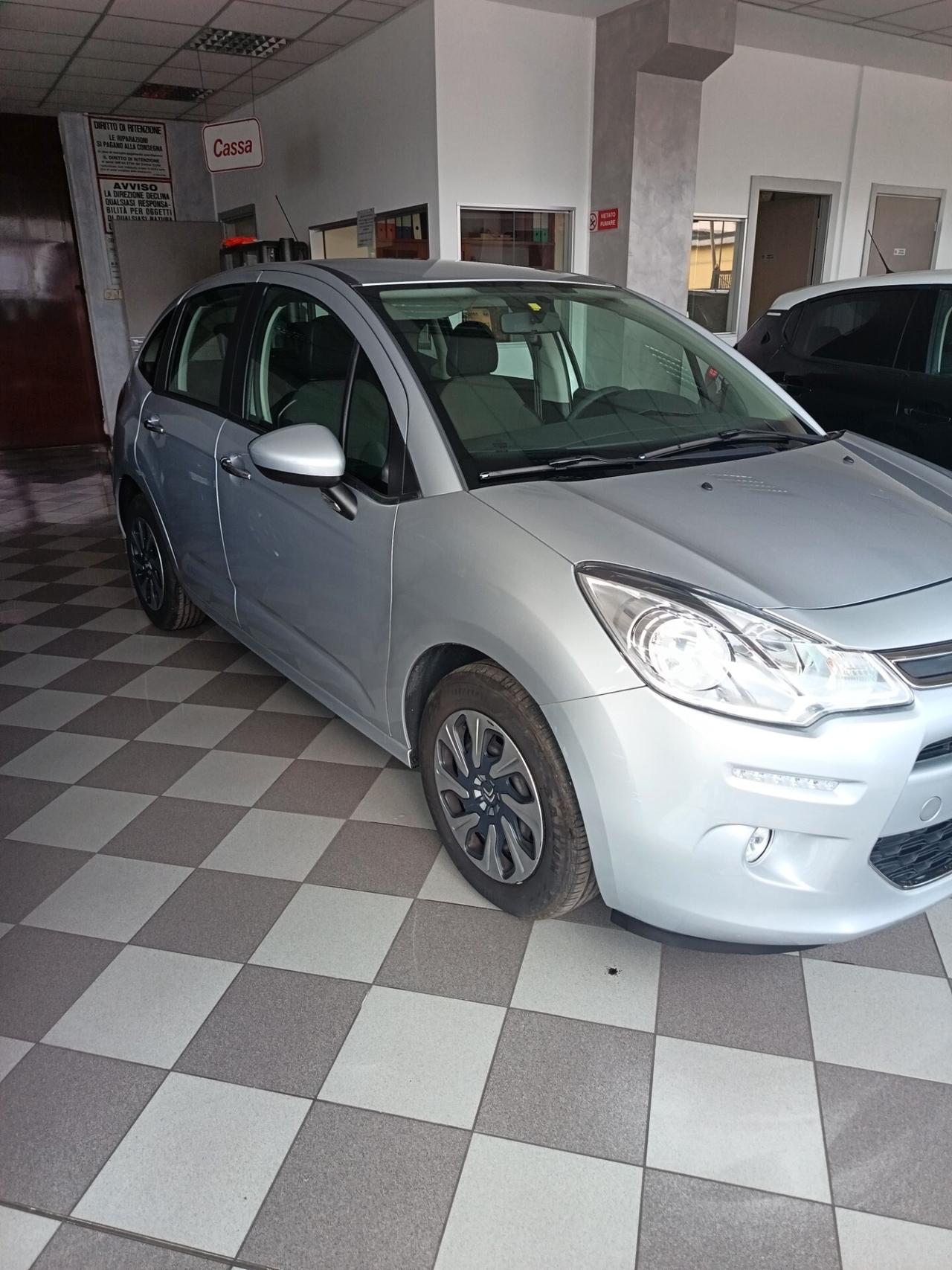 Citroen C3 1.2 VTi 82 Seduction