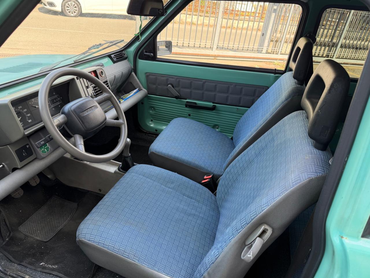 Fiat Panda 1100 i.e. cat Hobby OCCASIONE PERFETTAMENTE FUNZIONANTE