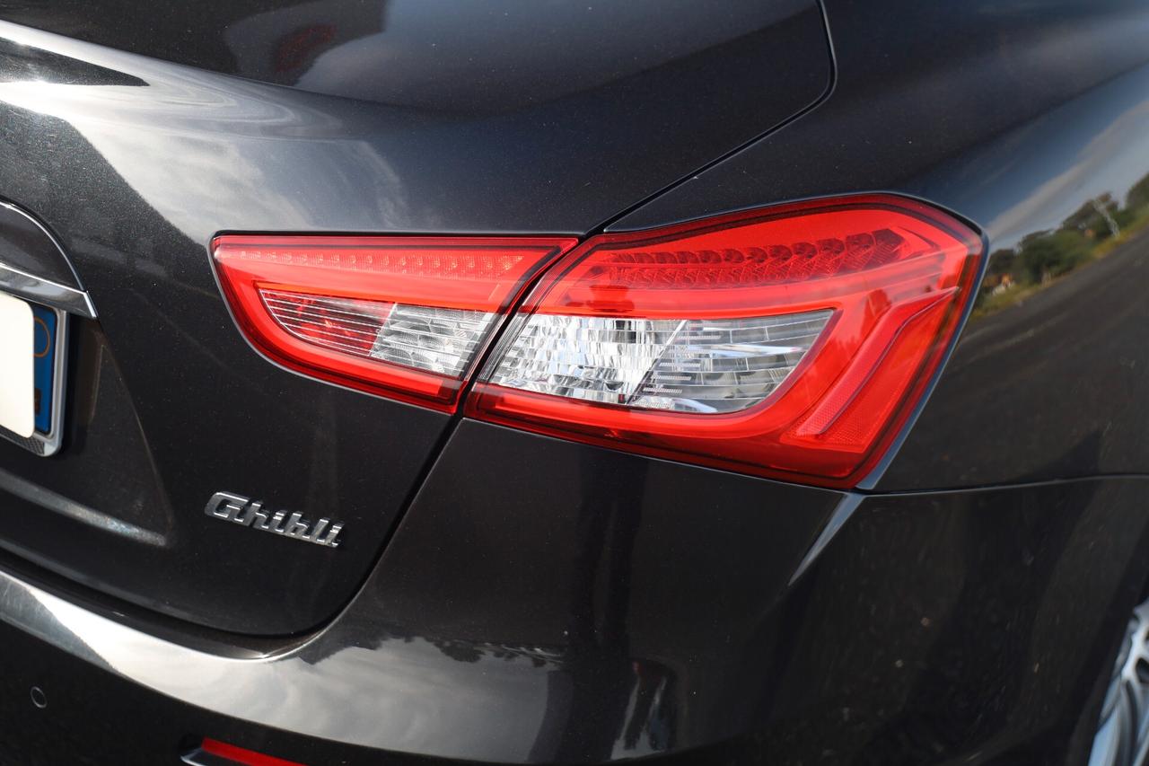 Maserati Ghibli V6