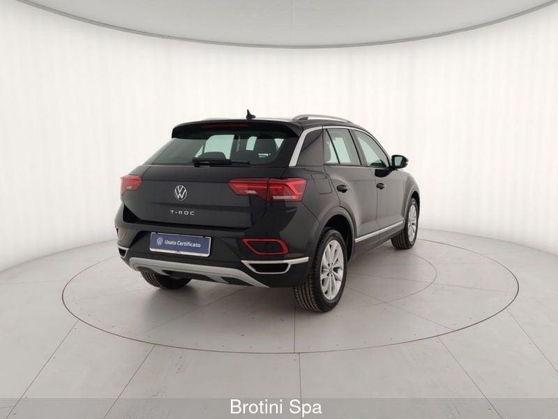 Volkswagen T-Roc 1.0 TSI Style