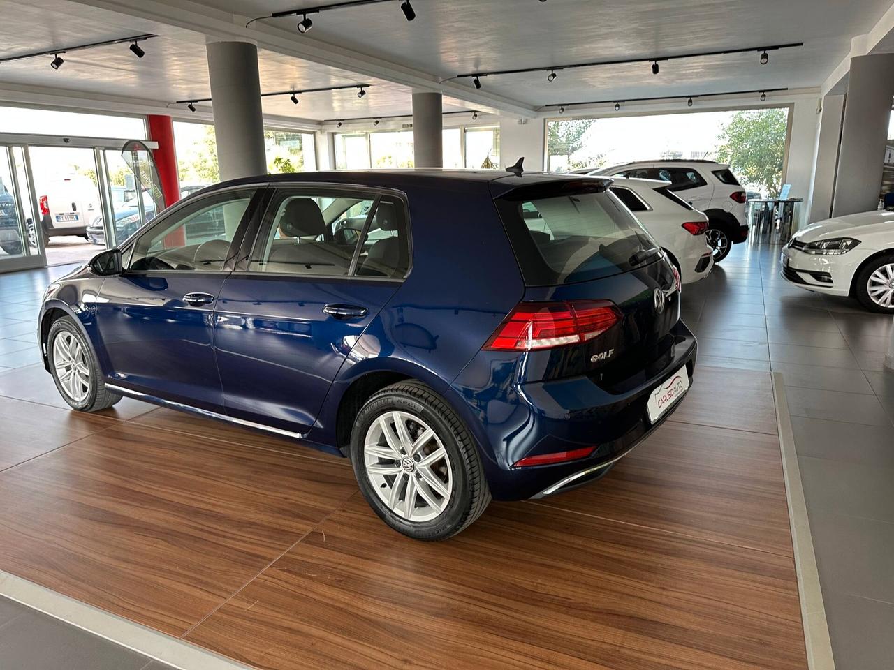 Volkswagen Golf 1.6 TDI 115CV DSG 5p. Business BlueMotion Technology