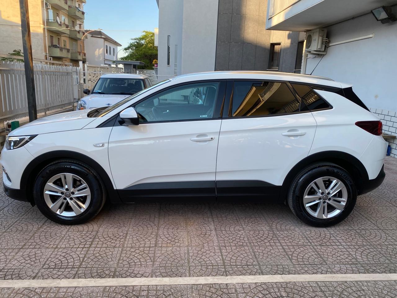 Opel Grandland X 1.6 diesel Ecotec Start&Stop aut. Advance