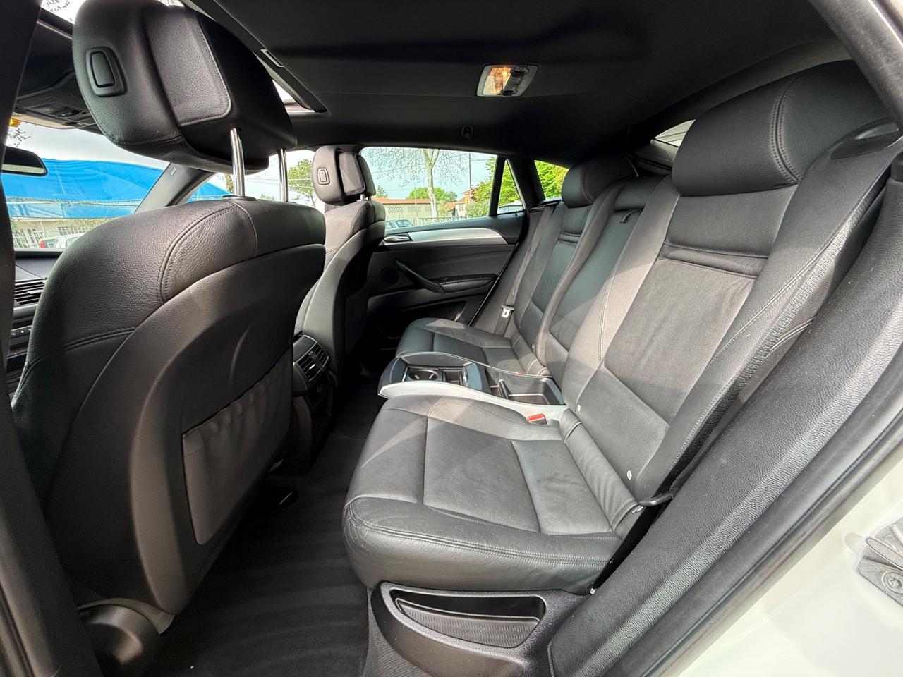 Bmw X6 xDrive - 3.0 Diesel 235 cv - Gancio traino