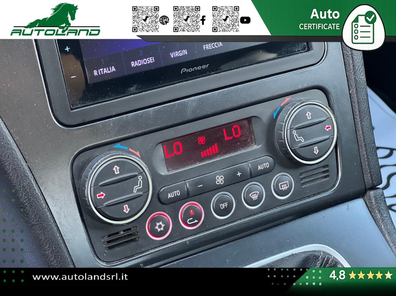 Alfa Romeo Brera 2.2 jts Unico Proprietario