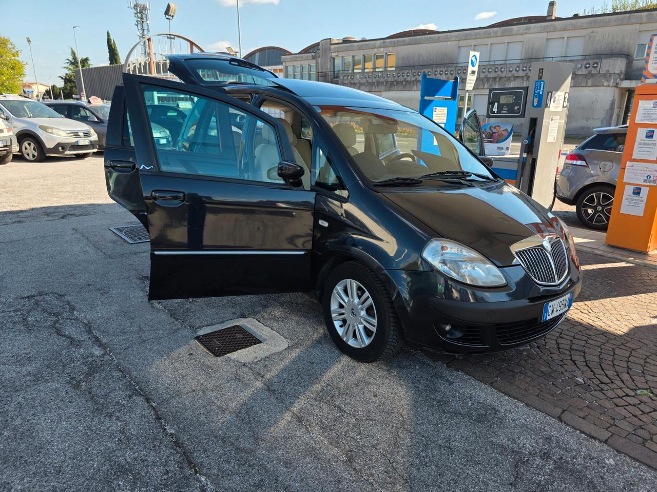 Lancia MUSA 1.3 Multijet 16V Automatica con 238.000km Tettuccio