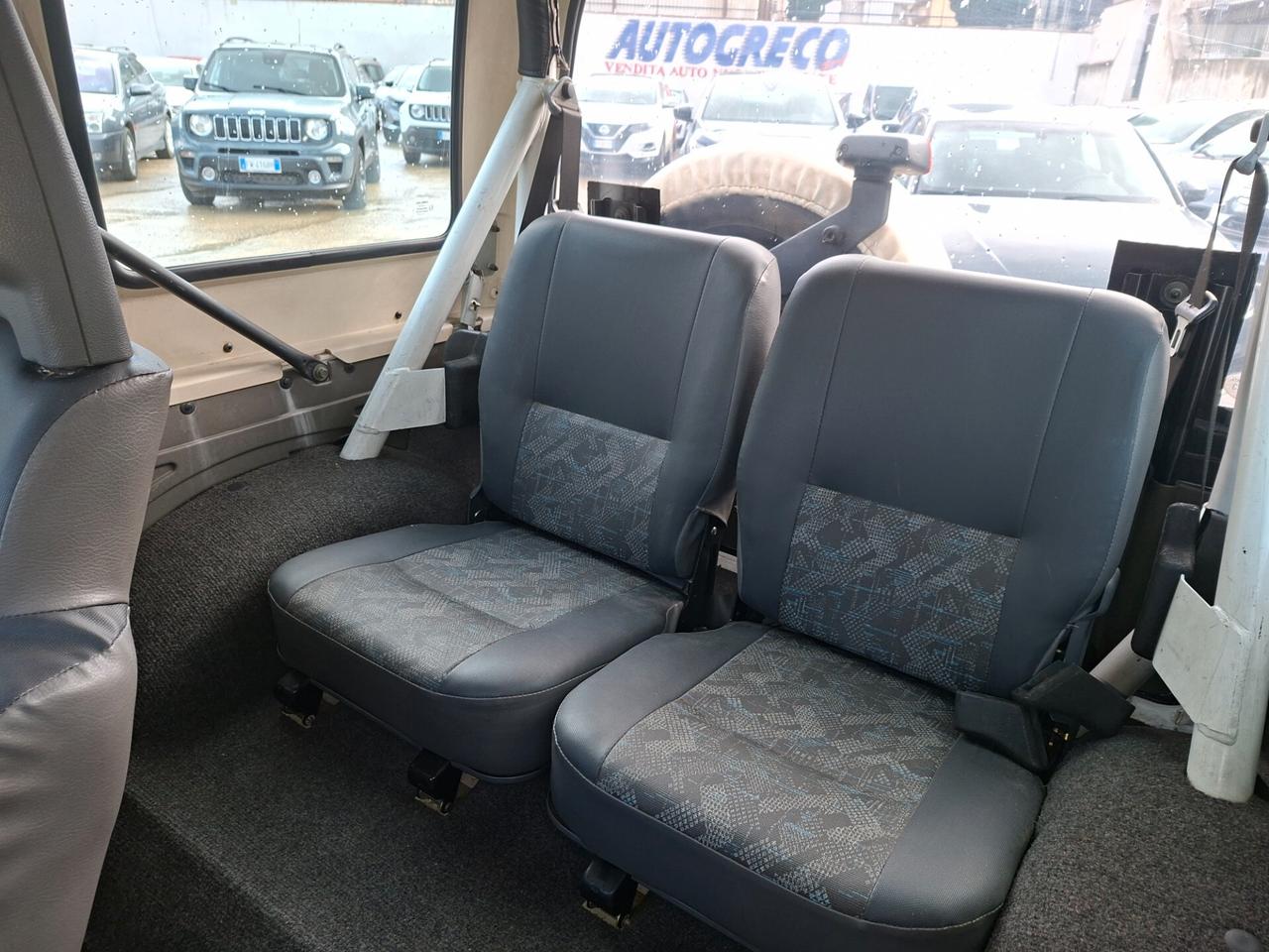 Suzuki Samurai 1.9 TD Berlina De Luxe