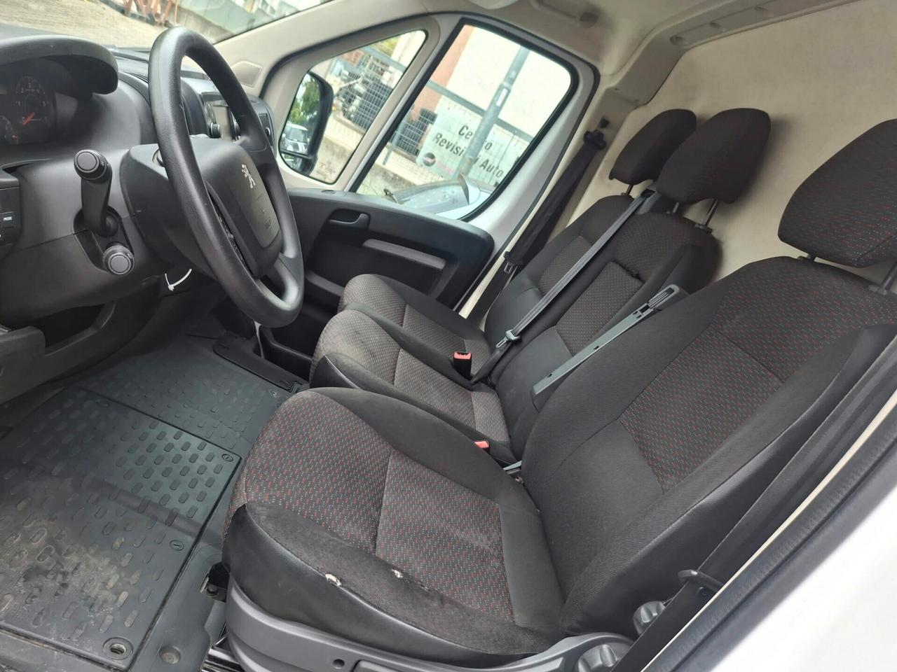 Peugeot Boxer 328 2.2 BlueHDi 120 S&S PC-TN Furgone