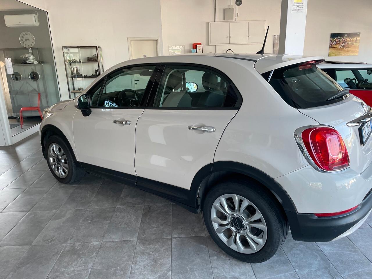 Fiat 500X 1.3 MultiJet 95 CV Lounge