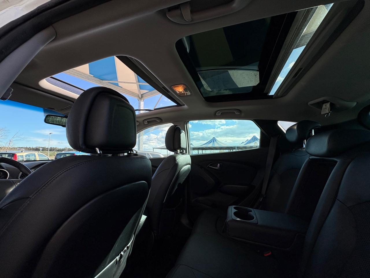 Hyundai iX35 1.7 CRDi 2WD Xpossible