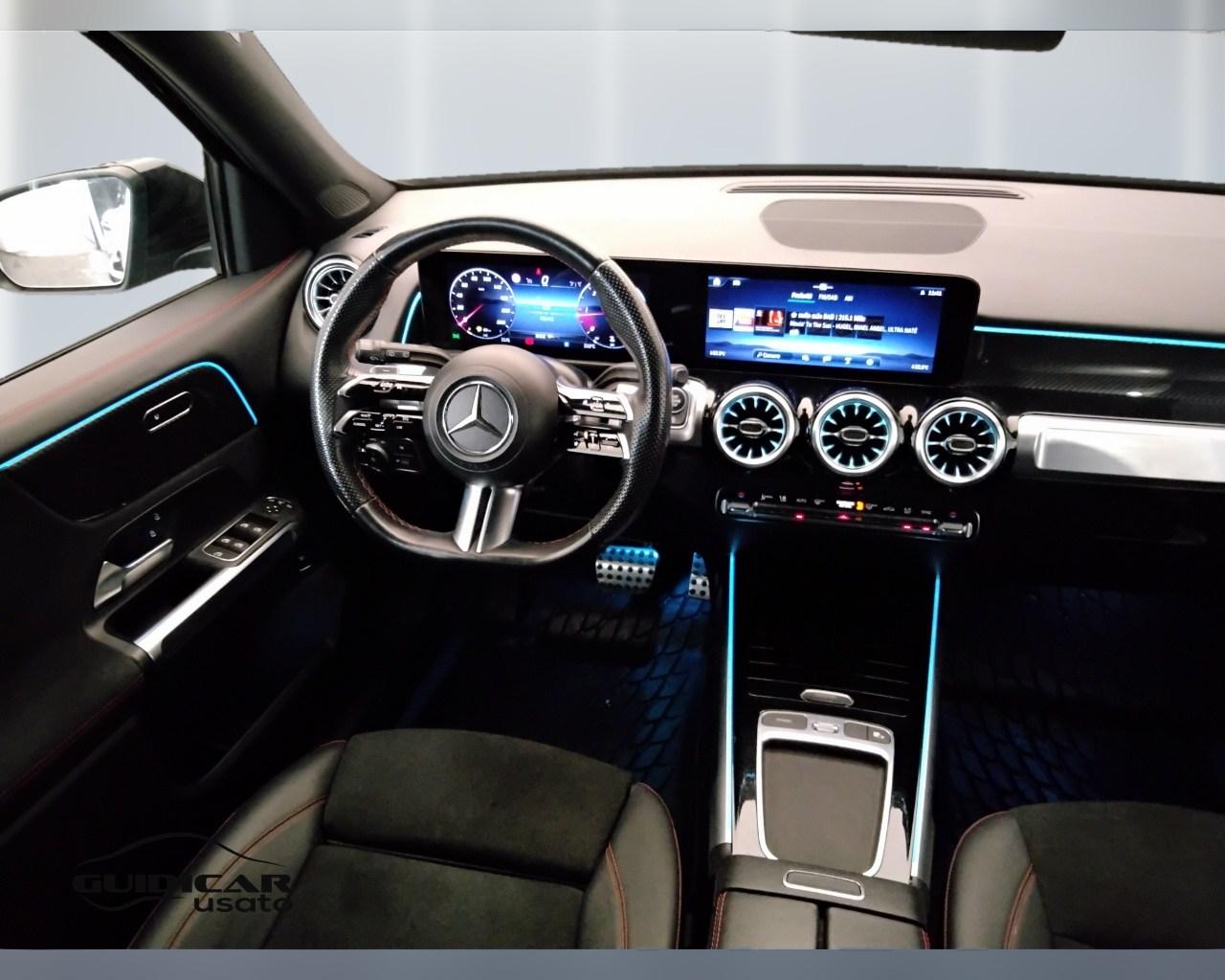 Mercedes-Benz GLB - X247 2023 - GLB 200 d AMG Line Premium auto