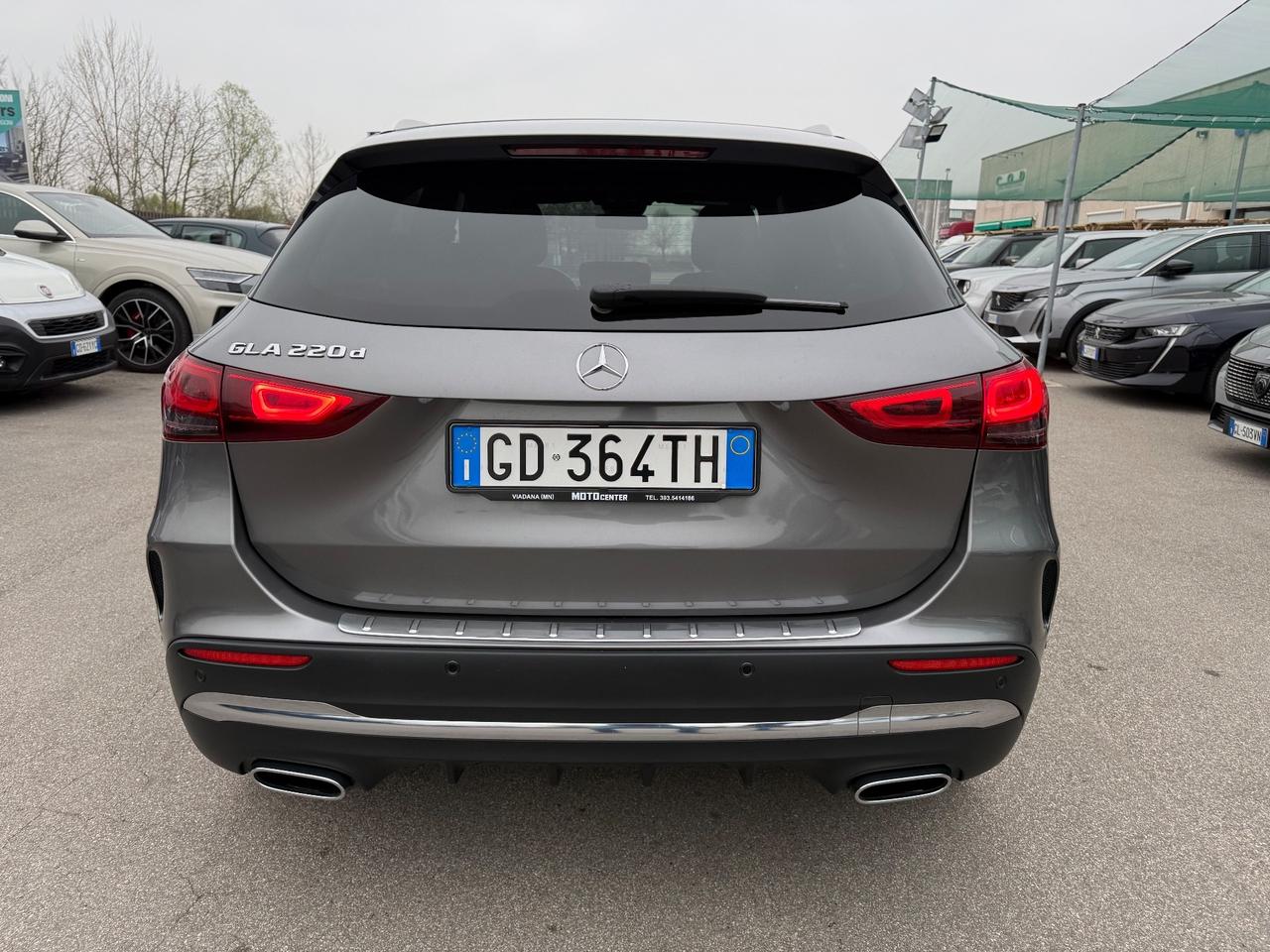 Mercedes-benz GLA 220 d Automatic Premium AMG