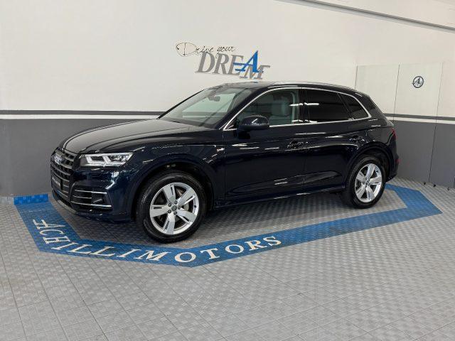 AUDI Q5 55 TFSI e quattro 367cv s-tronic S line plus IVA
