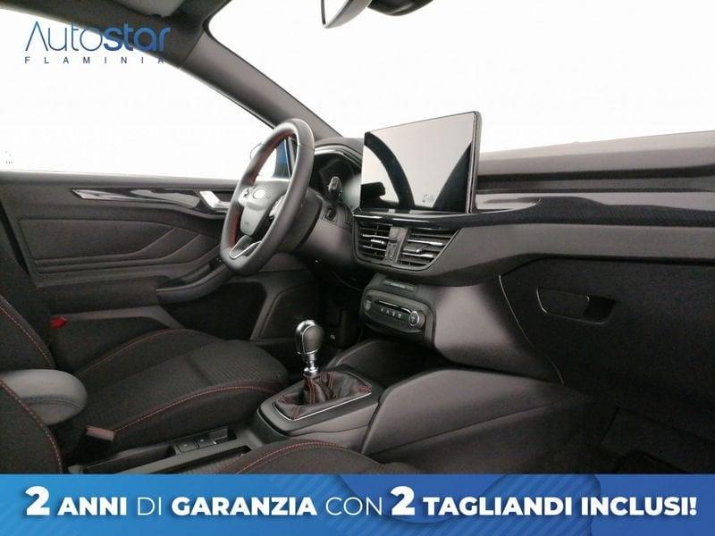 Ford Focus 1.0t ecoboost h ST-Line 125cv