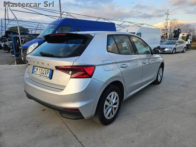 SKODA Fabia Fabia IV 2022 1.0 mpi evo Ambition 65cv - GM104VP