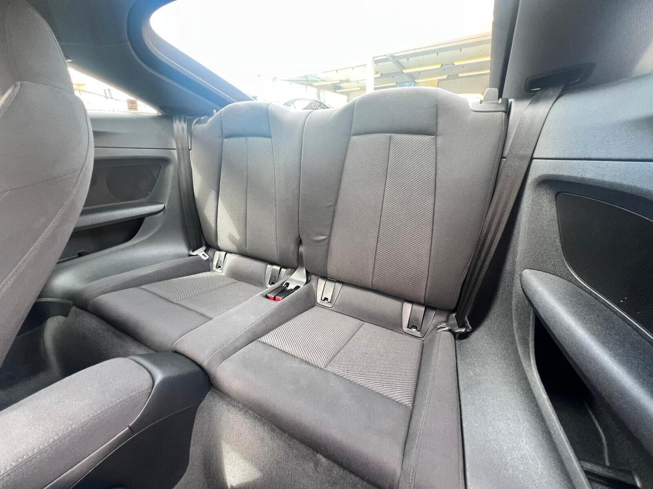 Audi TT Coupé 2.0 TDI ultra