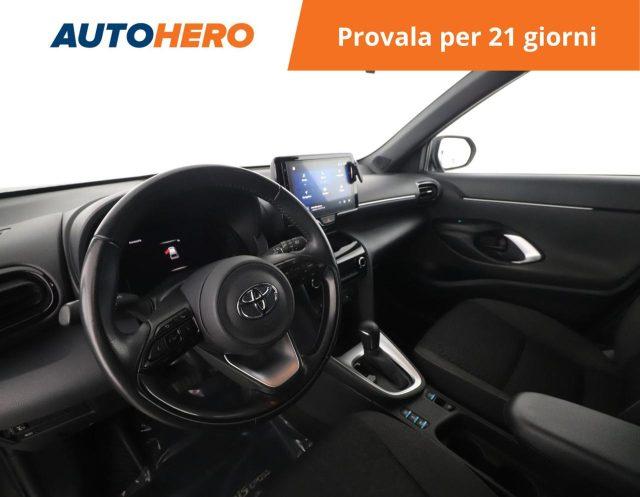 TOYOTA Yaris Cross 1.5 Hybrid 5p. E-CVT Trend