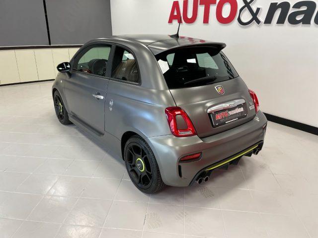 ABARTH 595 1.4 TURBO T-JET 165 CV PISTA