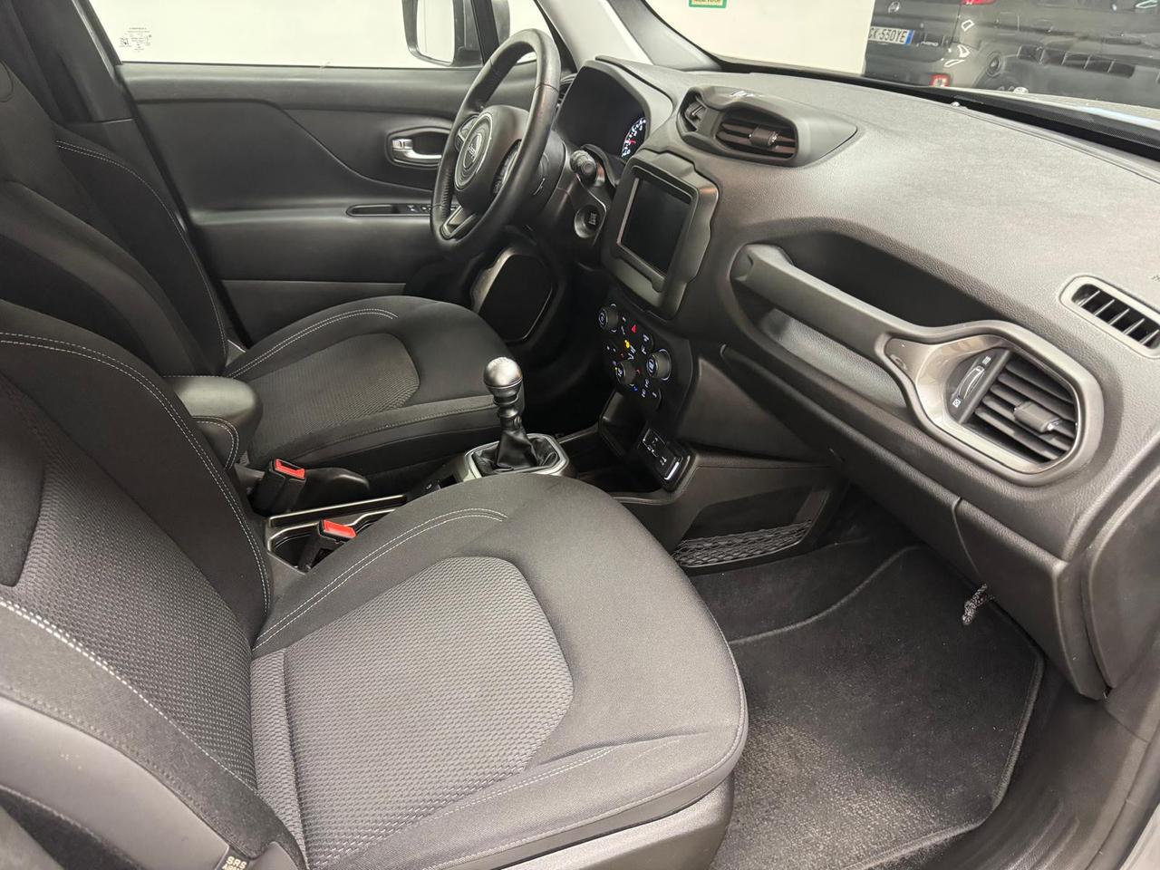 JEEP Renegade 2019 - Renegade 1.0 t3 Limited 2wd