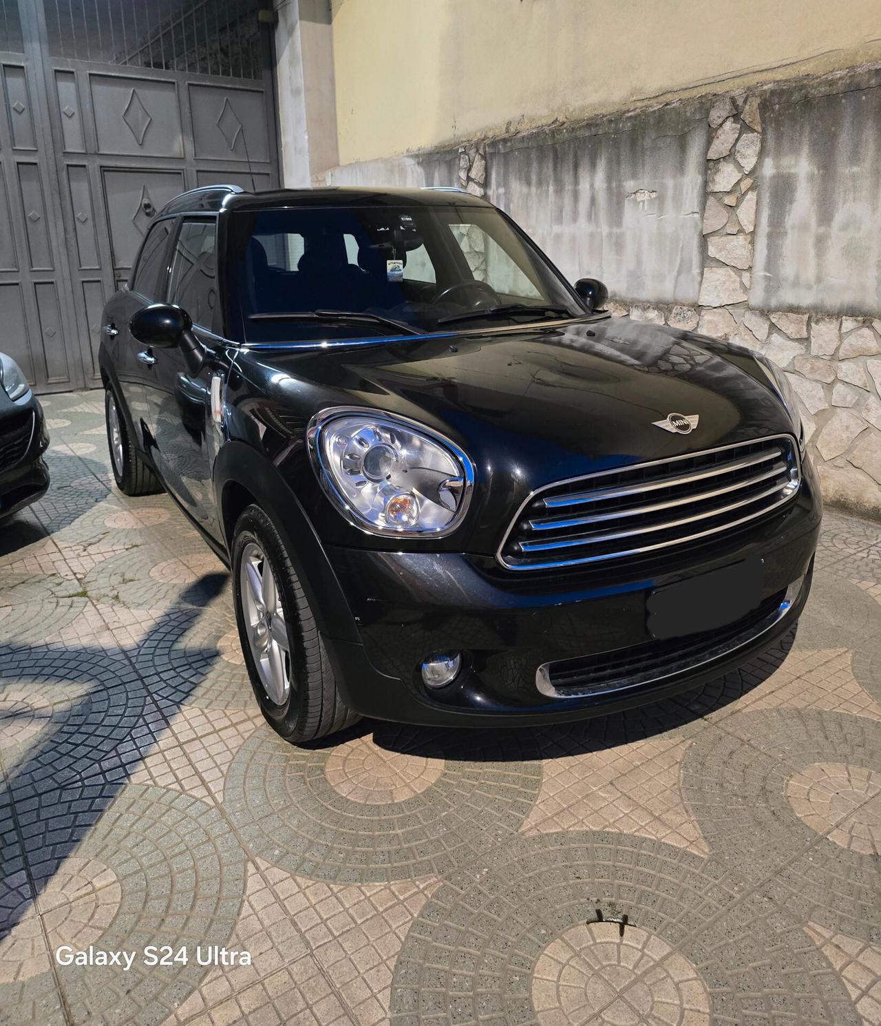 Mini Cooper Countryman 1.6 S ALL4