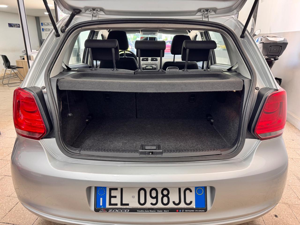 Volkswagen Polo 1.6 82 Cv 5P. BiFuel 135.000 KM