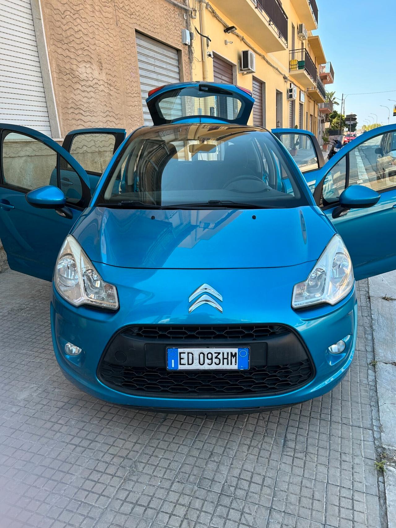 Citroen C3 1.4 Ideal Eco Energy G