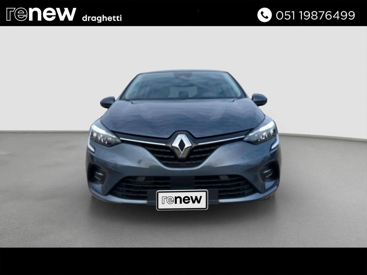 Renault Clio TCe 12V 100 CV GPL 5 porte Zen