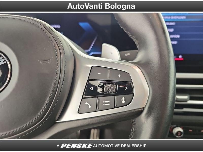 BMW Serie 2 220d Coupe mhev 48V MSport Pro auto