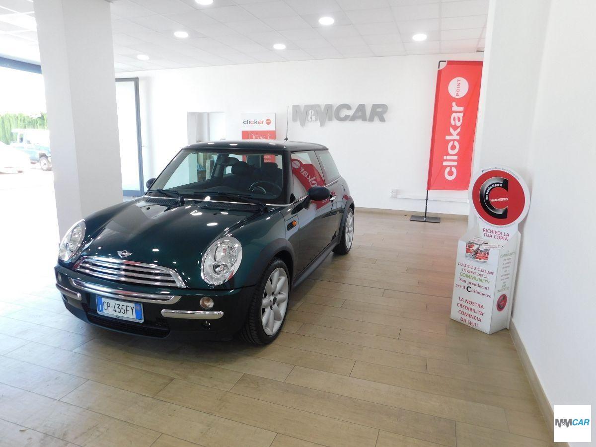 MINI - Mini - 1.4 tdi One D de luxe