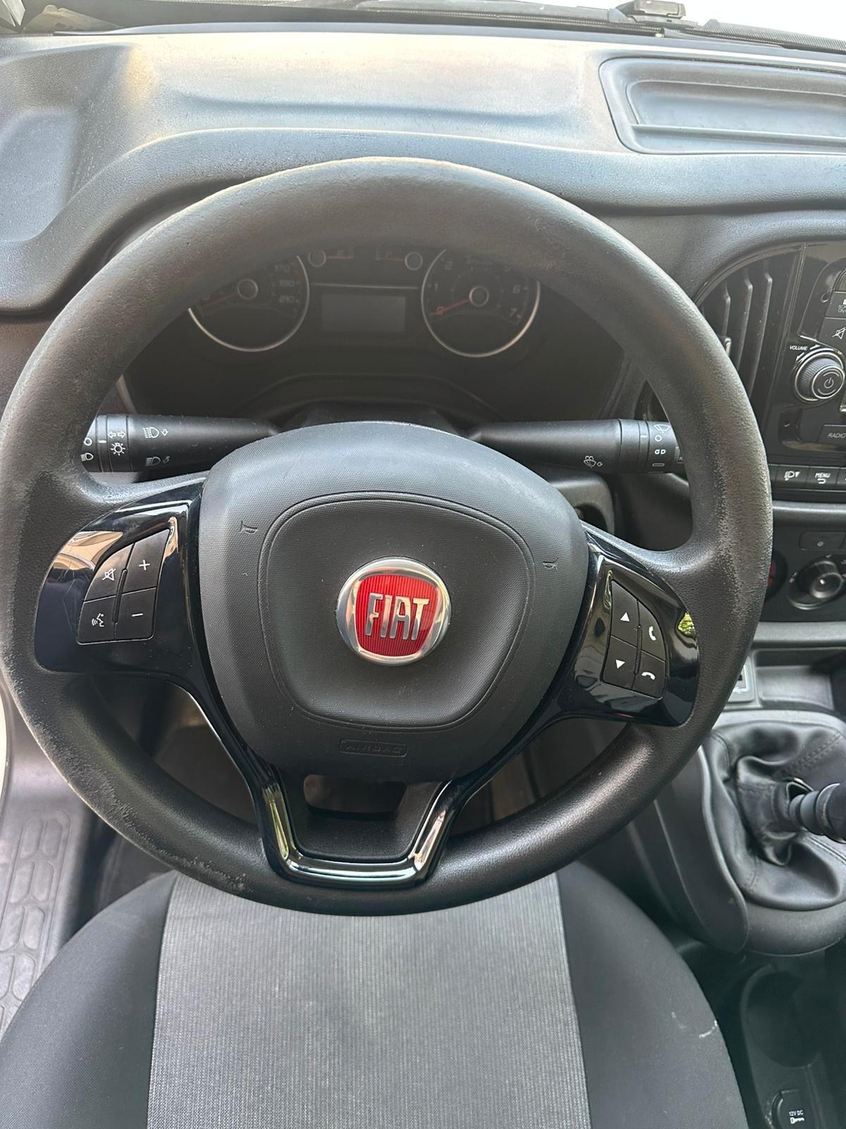 Fiat Doblo Doblò 1.4 T-Jet Natural Power PC-TN Cargo Lamierato SX