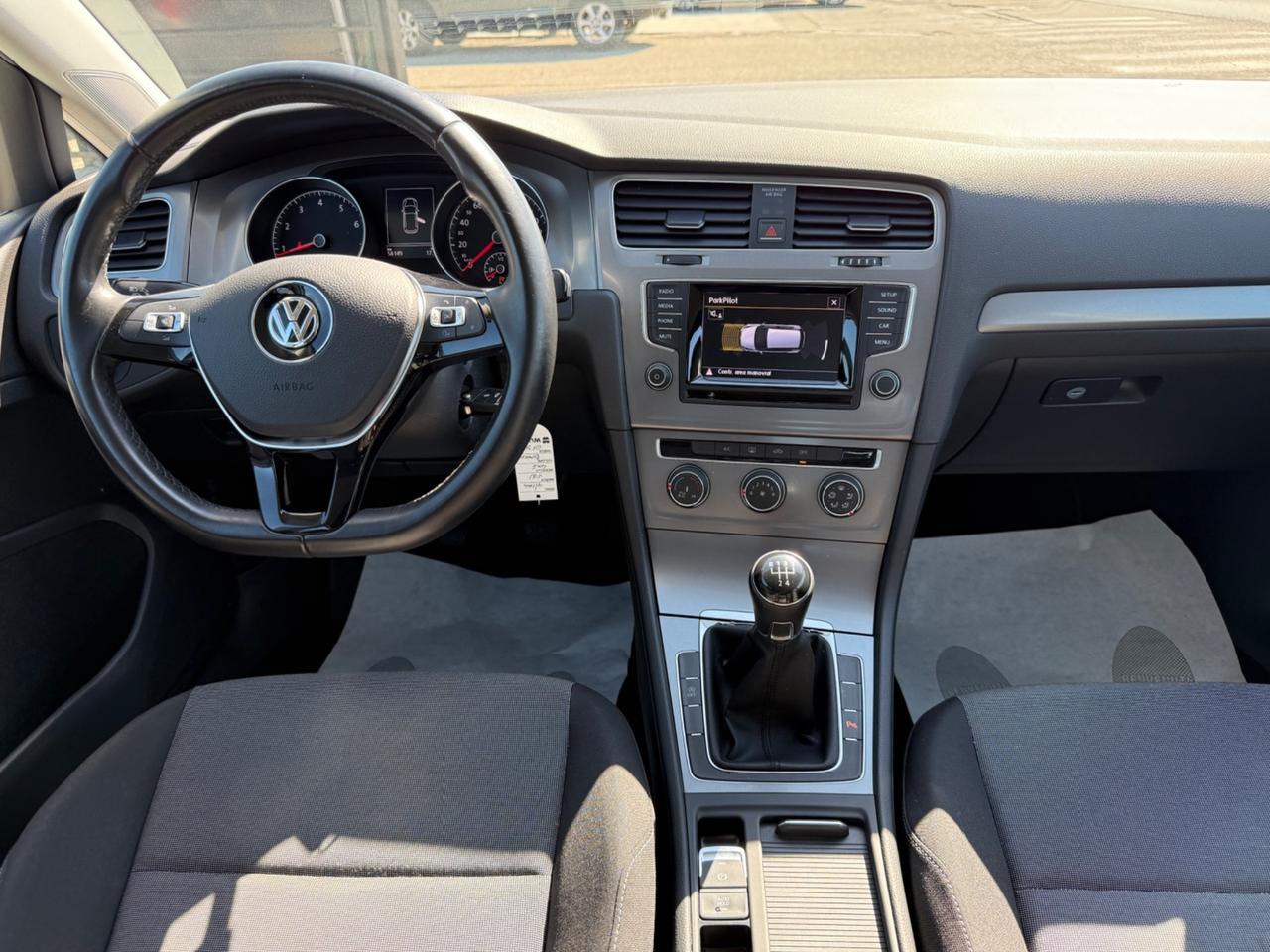Volkswagen Golf 1.2 TSI 85 CV 5p. Tech&Sound BlueMotion Technology
