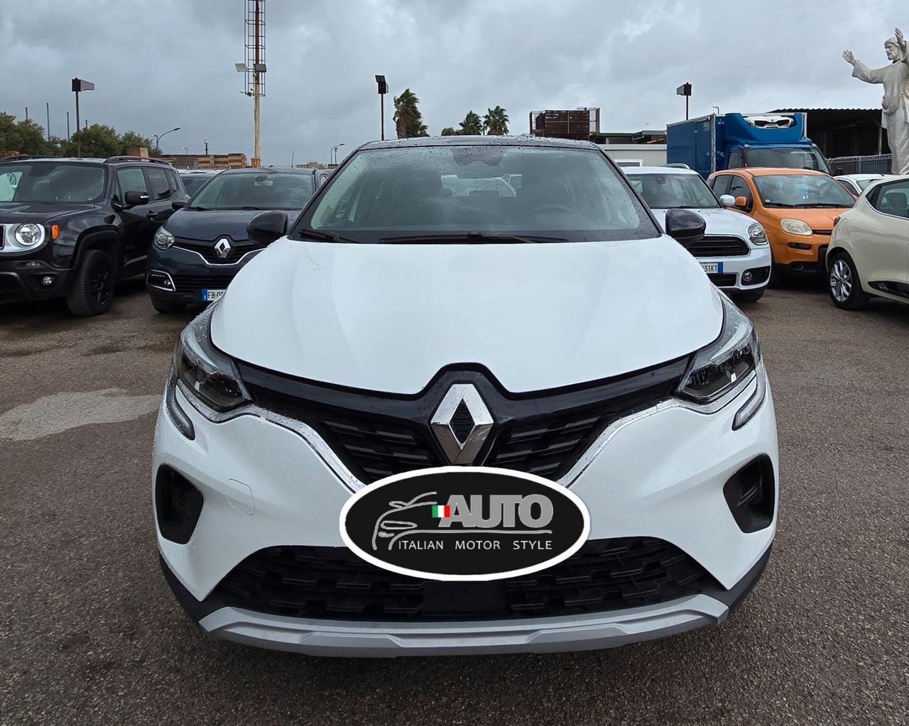 Renault Captur TCe 12V 90 CV Techno