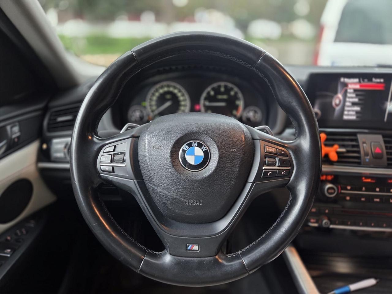 BMW X4 XDRIVE 20d 190CV MSPORT SOLO 170.000Km